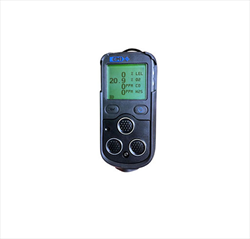 Portable Gas Detector PS200 SERIES Scott Safety